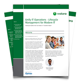 Read the Unify IT Operations Newsletter!