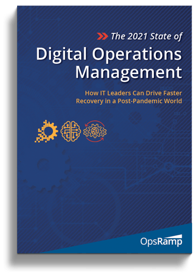 Digital Operations Management: Modern Platforms for Hybrid IT World 